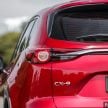 新车图集与试驾心得: 2021 Mazda CX-9 2.5 SkyActiv Turbo 小更新版, 质感依然不错, 但配备或许该更全面升级