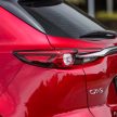 新车图集与试驾心得: 2021 Mazda CX-9 2.5 SkyActiv Turbo 小更新版, 质感依然不错, 但配备或许该更全面升级