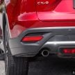 新车图集与试驾心得: 2021 Mazda CX-9 2.5 SkyActiv Turbo 小更新版, 质感依然不错, 但配备或许该更全面升级
