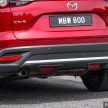 新车图集与试驾心得: 2021 Mazda CX-9 2.5 SkyActiv Turbo 小更新版, 质感依然不错, 但配备或许该更全面升级
