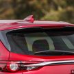 新车图集与试驾心得: 2021 Mazda CX-9 2.5 SkyActiv Turbo 小更新版, 质感依然不错, 但配备或许该更全面升级