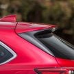 新车图集与试驾心得: 2021 Mazda CX-9 2.5 SkyActiv Turbo 小更新版, 质感依然不错, 但配备或许该更全面升级