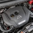 新车图集与试驾心得: 2021 Mazda CX-9 2.5 SkyActiv Turbo 小更新版, 质感依然不错, 但配备或许该更全面升级