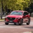 新车图集与试驾心得: 2021 Mazda CX-9 2.5 SkyActiv Turbo 小更新版, 质感依然不错, 但配备或许该更全面升级
