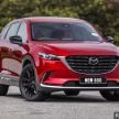 新车图集与试驾心得: 2021 Mazda CX-9 2.5 SkyActiv Turbo 小更新版, 质感依然不错, 但配备或许该更全面升级