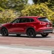 新车图集与试驾心得: 2021 Mazda CX-9 2.5 SkyActiv Turbo 小更新版, 质感依然不错, 但配备或许该更全面升级
