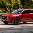 新车图集与试驾心得: 2021 Mazda CX-9 2.5 SkyActiv Turbo 小更新版, 质感依然不错, 但配备或许该更全面升级