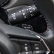 新车图集与试驾心得: 2021 Mazda CX-9 2.5 SkyActiv Turbo 小更新版, 质感依然不错, 但配备或许该更全面升级