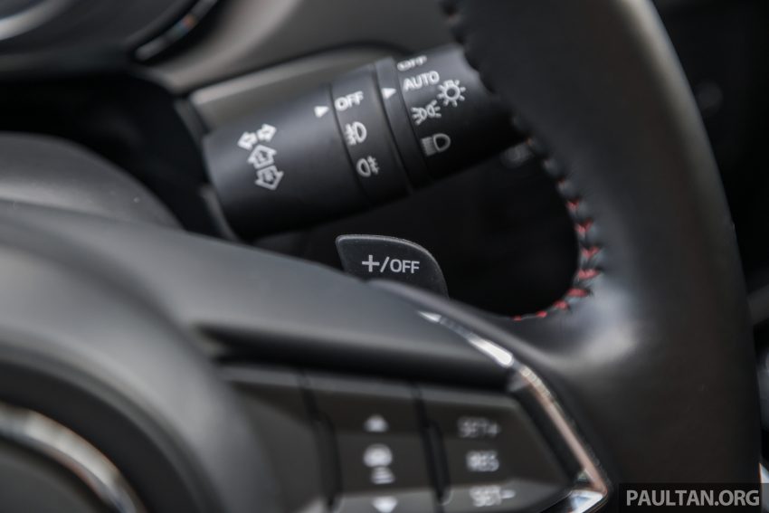 新车图集与试驾心得: 2021 Mazda CX-9 2.5 SkyActiv Turbo 小更新版, 质感依然不错, 但配备或许该更全面升级 195448