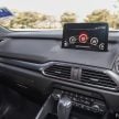 新车图集与试驾心得: 2021 Mazda CX-9 2.5 SkyActiv Turbo 小更新版, 质感依然不错, 但配备或许该更全面升级