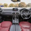 新车图集与试驾心得: 2021 Mazda CX-9 2.5 SkyActiv Turbo 小更新版, 质感依然不错, 但配备或许该更全面升级