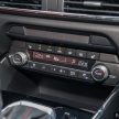 新车图集与试驾心得: 2021 Mazda CX-9 2.5 SkyActiv Turbo 小更新版, 质感依然不错, 但配备或许该更全面升级