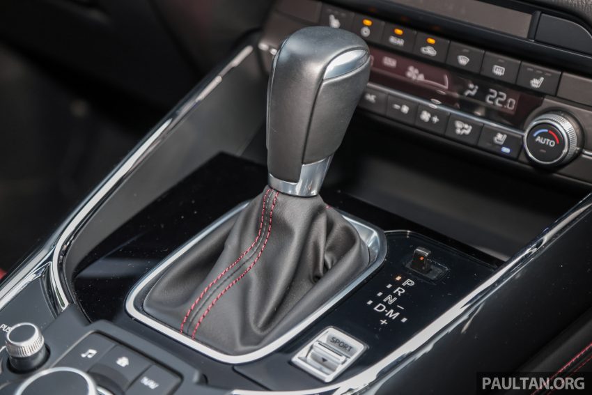 新车图集与试驾心得: 2021 Mazda CX-9 2.5 SkyActiv Turbo 小更新版, 质感依然不错, 但配备或许该更全面升级 195459