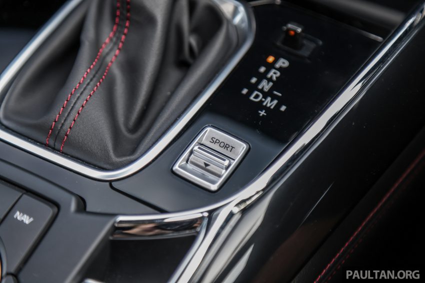 新车图集与试驾心得: 2021 Mazda CX-9 2.5 SkyActiv Turbo 小更新版, 质感依然不错, 但配备或许该更全面升级 195460