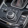 新车图集与试驾心得: 2021 Mazda CX-9 2.5 SkyActiv Turbo 小更新版, 质感依然不错, 但配备或许该更全面升级