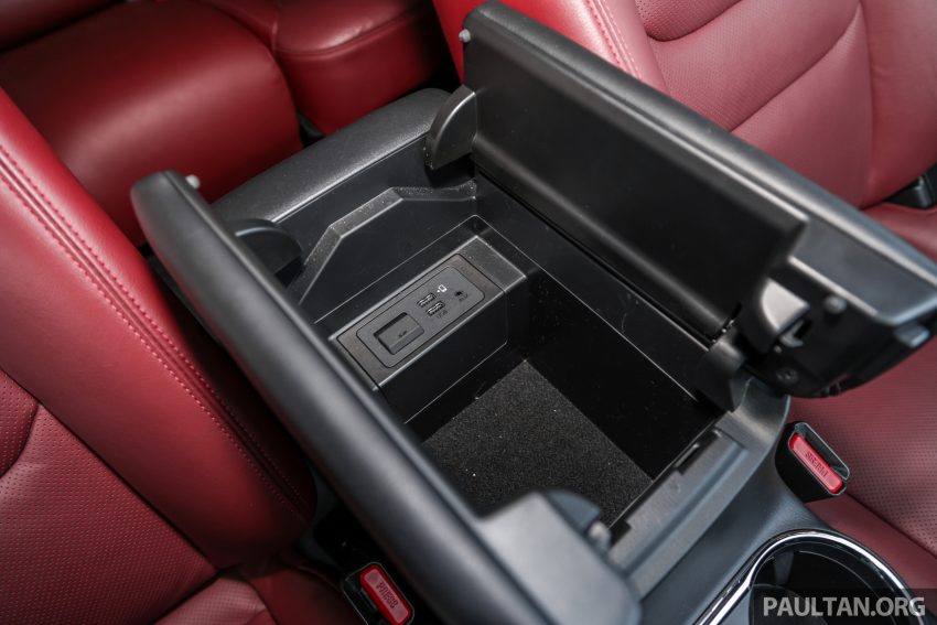 新车图集与试驾心得: 2021 Mazda CX-9 2.5 SkyActiv Turbo 小更新版, 质感依然不错, 但配备或许该更全面升级 195463