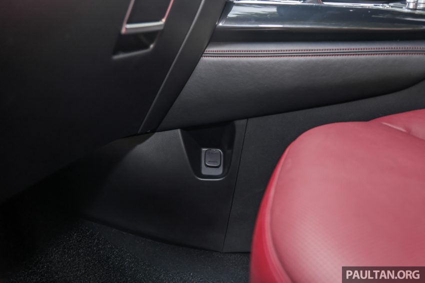 新车图集与试驾心得: 2021 Mazda CX-9 2.5 SkyActiv Turbo 小更新版, 质感依然不错, 但配备或许该更全面升级 195464