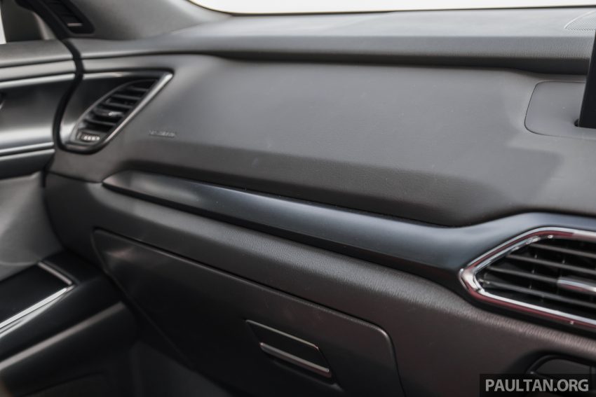 新车图集与试驾心得: 2021 Mazda CX-9 2.5 SkyActiv Turbo 小更新版, 质感依然不错, 但配备或许该更全面升级 195465