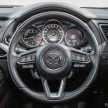 新车图集与试驾心得: 2021 Mazda CX-9 2.5 SkyActiv Turbo 小更新版, 质感依然不错, 但配备或许该更全面升级