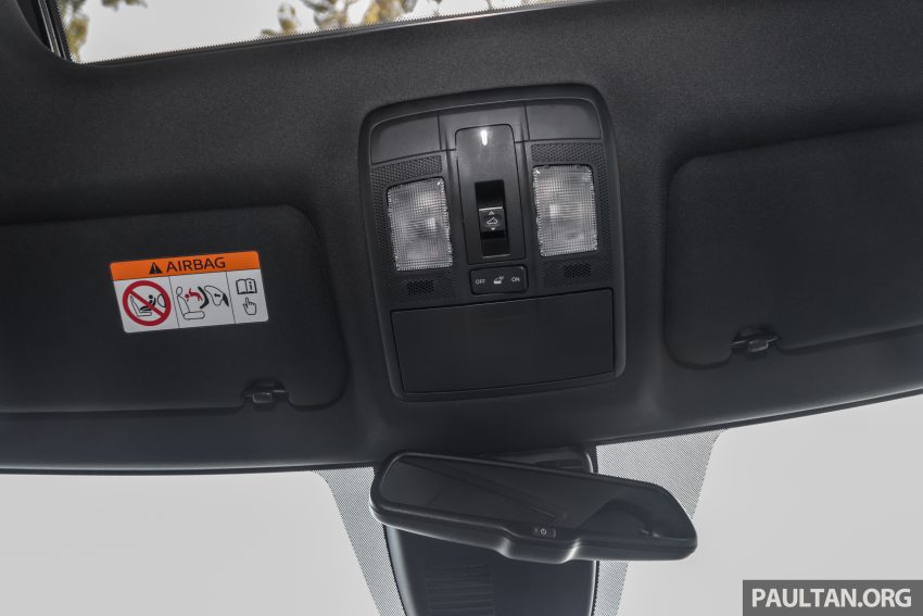 新车图集与试驾心得: 2021 Mazda CX-9 2.5 SkyActiv Turbo 小更新版, 质感依然不错, 但配备或许该更全面升级 195467
