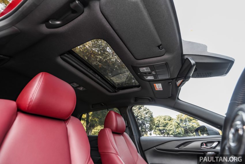 新车图集与试驾心得: 2021 Mazda CX-9 2.5 SkyActiv Turbo 小更新版, 质感依然不错, 但配备或许该更全面升级 195468