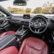 新车图集与试驾心得: 2021 Mazda CX-9 2.5 SkyActiv Turbo 小更新版, 质感依然不错, 但配备或许该更全面升级