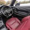 新车图集与试驾心得: 2021 Mazda CX-9 2.5 SkyActiv Turbo 小更新版, 质感依然不错, 但配备或许该更全面升级