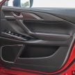 新车图集与试驾心得: 2021 Mazda CX-9 2.5 SkyActiv Turbo 小更新版, 质感依然不错, 但配备或许该更全面升级