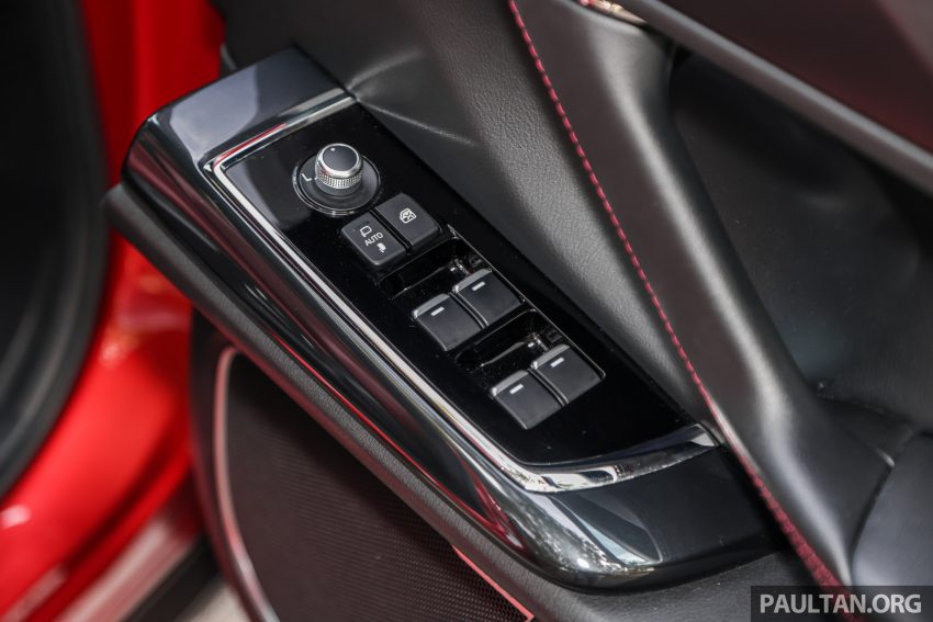 新车图集与试驾心得: 2021 Mazda CX-9 2.5 SkyActiv Turbo 小更新版, 质感依然不错, 但配备或许该更全面升级 195473