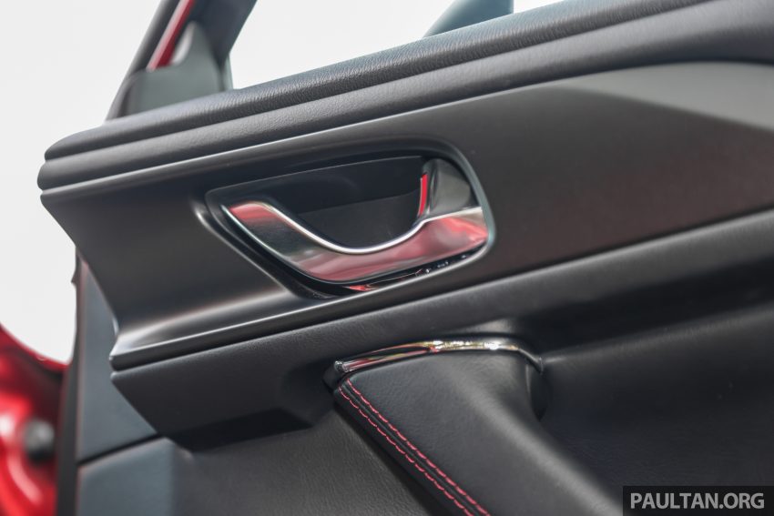 新车图集与试驾心得: 2021 Mazda CX-9 2.5 SkyActiv Turbo 小更新版, 质感依然不错, 但配备或许该更全面升级 195474