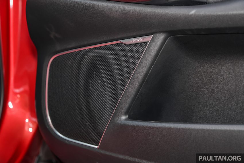 新车图集与试驾心得: 2021 Mazda CX-9 2.5 SkyActiv Turbo 小更新版, 质感依然不错, 但配备或许该更全面升级 195475