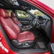 新车图集与试驾心得: 2021 Mazda CX-9 2.5 SkyActiv Turbo 小更新版, 质感依然不错, 但配备或许该更全面升级