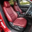 新车图集与试驾心得: 2021 Mazda CX-9 2.5 SkyActiv Turbo 小更新版, 质感依然不错, 但配备或许该更全面升级