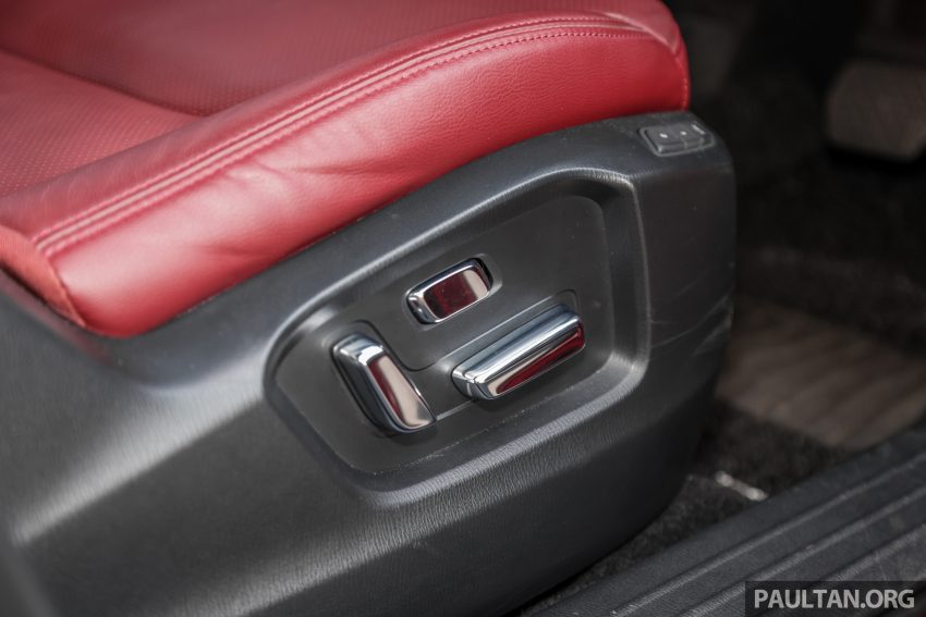 新车图集与试驾心得: 2021 Mazda CX-9 2.5 SkyActiv Turbo 小更新版, 质感依然不错, 但配备或许该更全面升级 195478