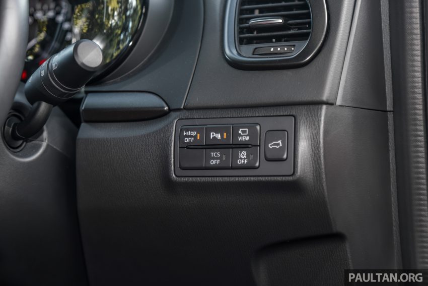 新车图集与试驾心得: 2021 Mazda CX-9 2.5 SkyActiv Turbo 小更新版, 质感依然不错, 但配备或许该更全面升级 195481