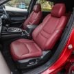 新车图集与试驾心得: 2021 Mazda CX-9 2.5 SkyActiv Turbo 小更新版, 质感依然不错, 但配备或许该更全面升级