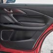 新车图集与试驾心得: 2021 Mazda CX-9 2.5 SkyActiv Turbo 小更新版, 质感依然不错, 但配备或许该更全面升级