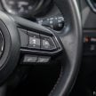 新车图集与试驾心得: 2021 Mazda CX-9 2.5 SkyActiv Turbo 小更新版, 质感依然不错, 但配备或许该更全面升级