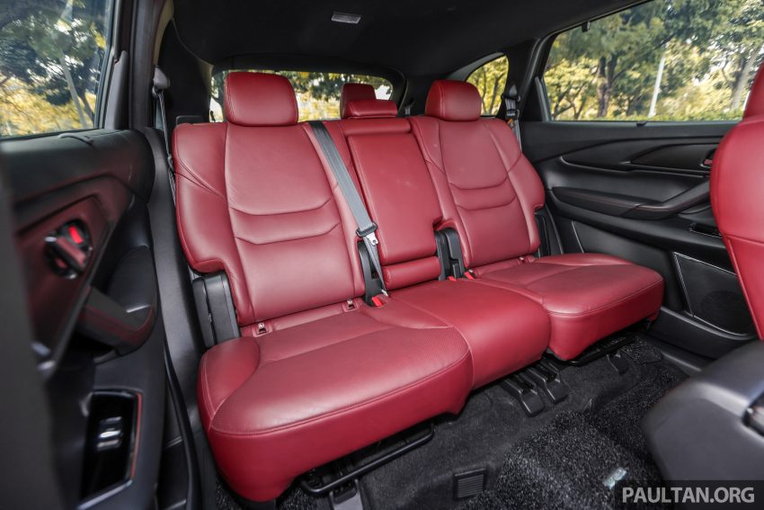 新车图集与试驾心得: 2021 Mazda CX-9 2.5 SkyActiv Turbo 小更新版, 质感依然不错, 但配备或许该更全面升级 195487