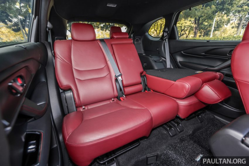 新车图集与试驾心得: 2021 Mazda CX-9 2.5 SkyActiv Turbo 小更新版, 质感依然不错, 但配备或许该更全面升级 195488