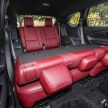 新车图集与试驾心得: 2021 Mazda CX-9 2.5 SkyActiv Turbo 小更新版, 质感依然不错, 但配备或许该更全面升级