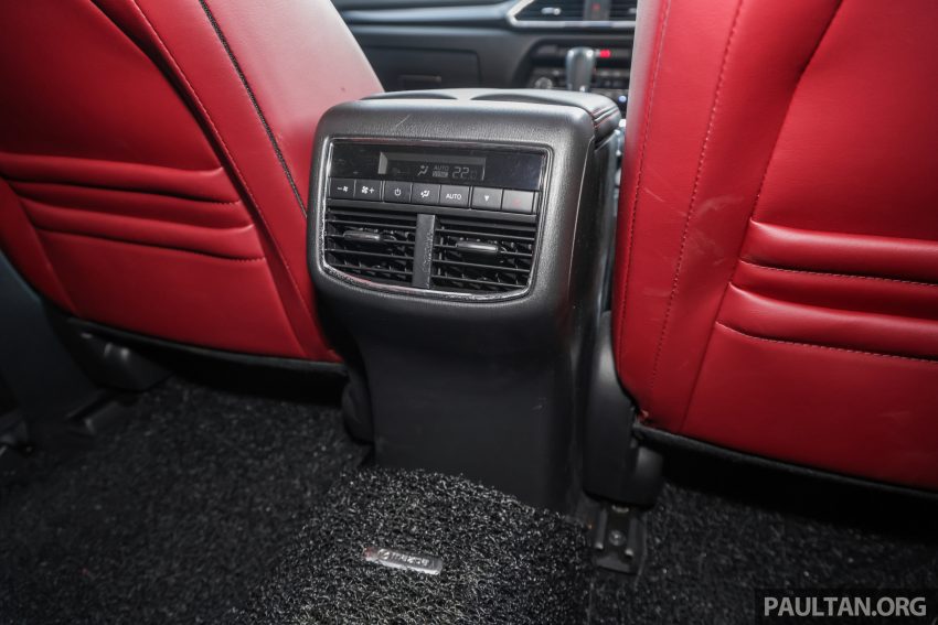 新车图集与试驾心得: 2021 Mazda CX-9 2.5 SkyActiv Turbo 小更新版, 质感依然不错, 但配备或许该更全面升级 195490