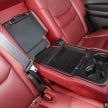 新车图集与试驾心得: 2021 Mazda CX-9 2.5 SkyActiv Turbo 小更新版, 质感依然不错, 但配备或许该更全面升级