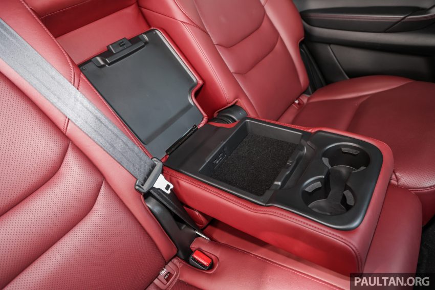 新车图集与试驾心得: 2021 Mazda CX-9 2.5 SkyActiv Turbo 小更新版, 质感依然不错, 但配备或许该更全面升级 195491