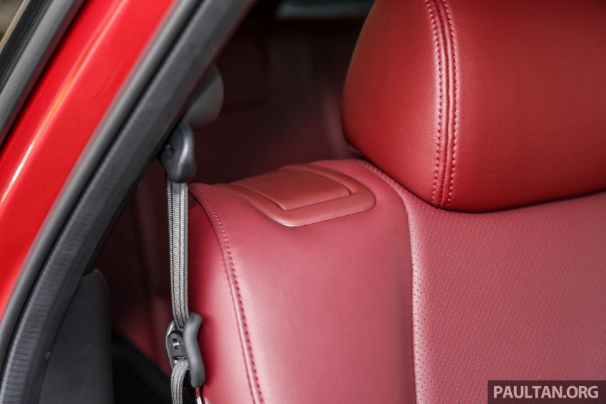 新车图集与试驾心得: 2021 Mazda CX-9 2.5 SkyActiv Turbo 小更新版, 质感依然不错, 但配备或许该更全面升级 195492