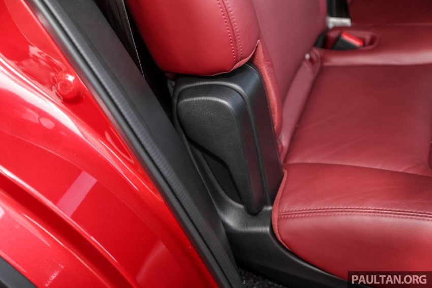 新车图集与试驾心得: 2021 Mazda CX-9 2.5 SkyActiv Turbo 小更新版, 质感依然不错, 但配备或许该更全面升级 195493