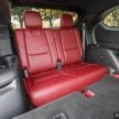 新车图集与试驾心得: 2021 Mazda CX-9 2.5 SkyActiv Turbo 小更新版, 质感依然不错, 但配备或许该更全面升级