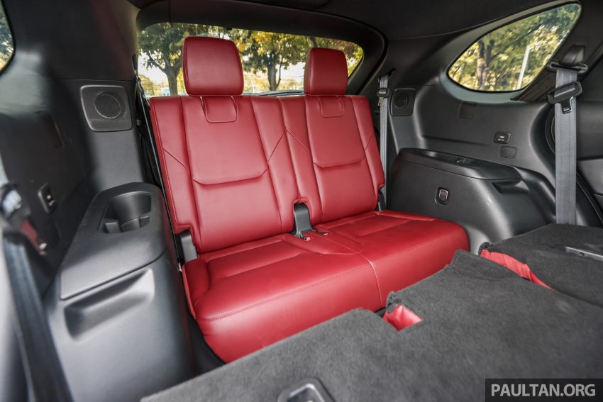 新车图集与试驾心得: 2021 Mazda CX-9 2.5 SkyActiv Turbo 小更新版, 质感依然不错, 但配备或许该更全面升级 195495