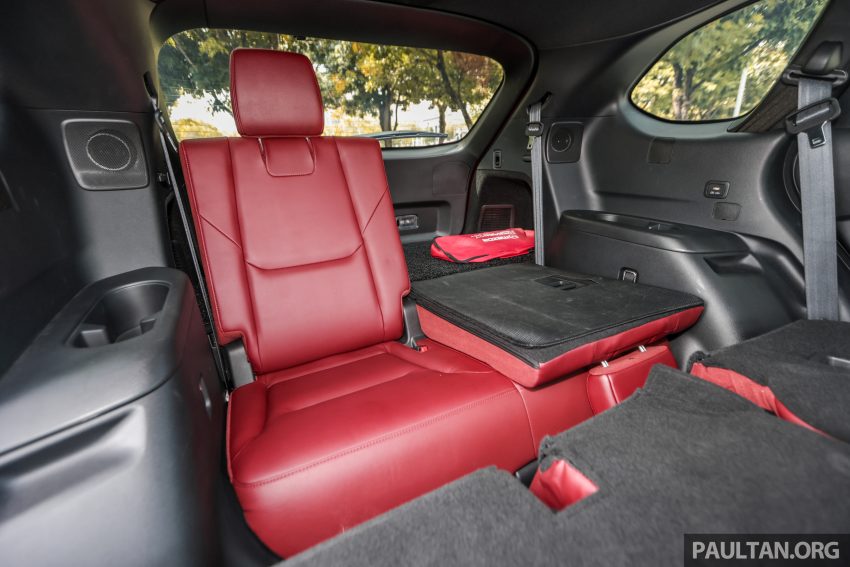 新车图集与试驾心得: 2021 Mazda CX-9 2.5 SkyActiv Turbo 小更新版, 质感依然不错, 但配备或许该更全面升级 195496