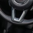 新车图集与试驾心得: 2021 Mazda CX-9 2.5 SkyActiv Turbo 小更新版, 质感依然不错, 但配备或许该更全面升级